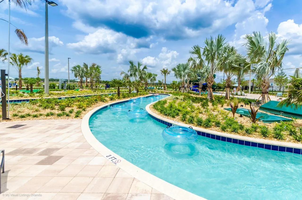 2873 Stanza Court Villa