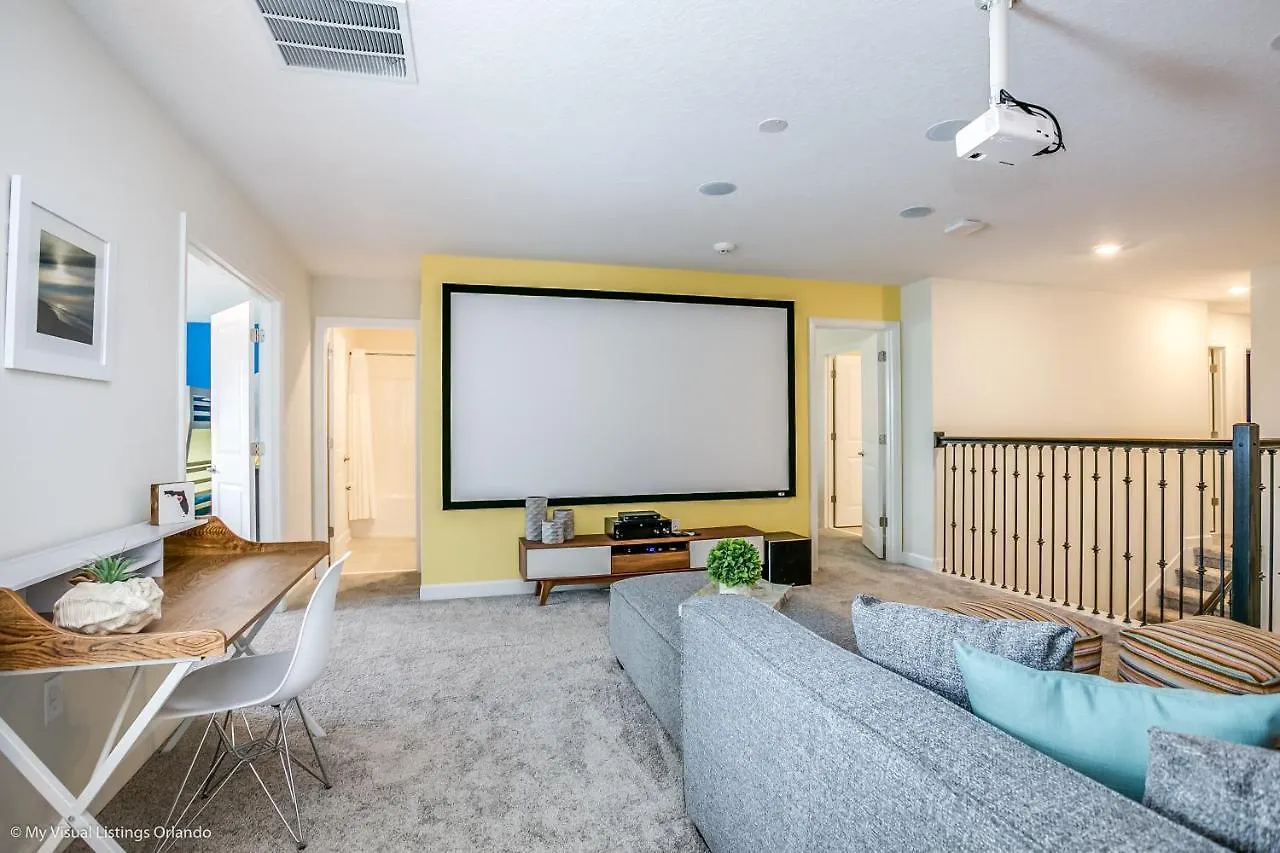 2873 Stanza Court Villa Orlando
