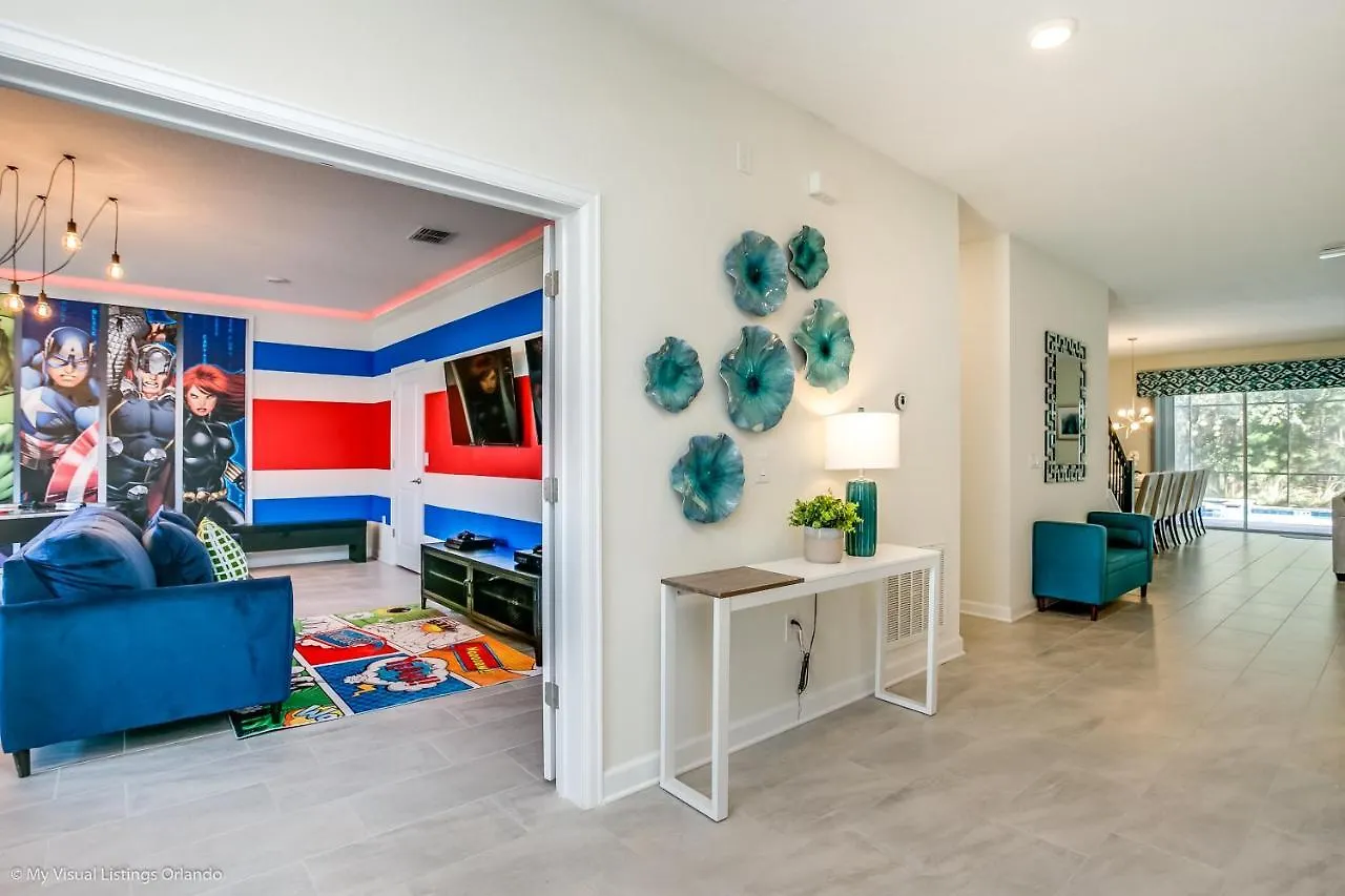 2873 Stanza Court Villa *