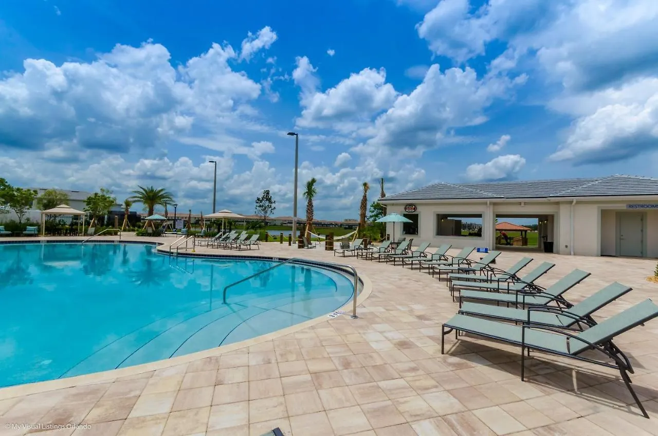 2873 Stanza Court Villa
