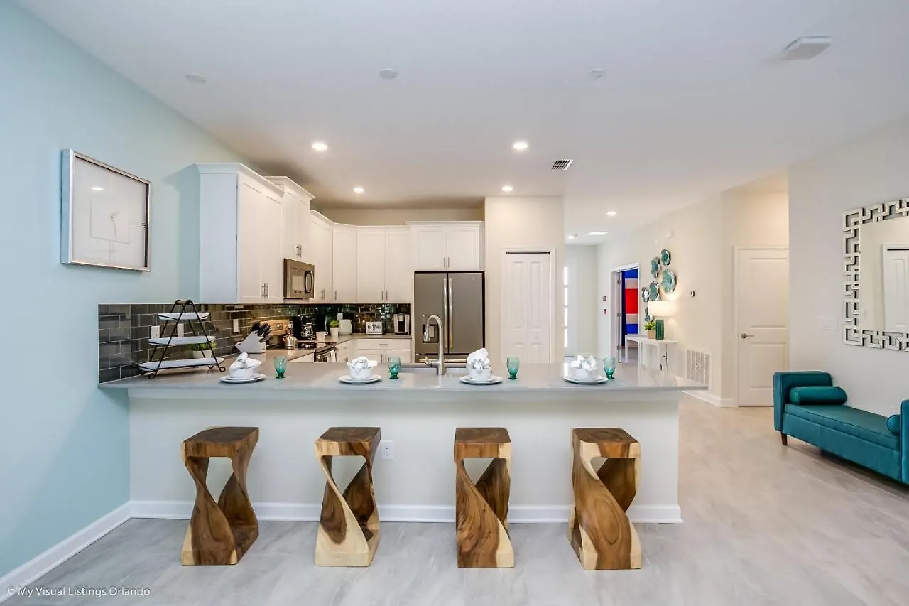 2873 Stanza Court Villa *