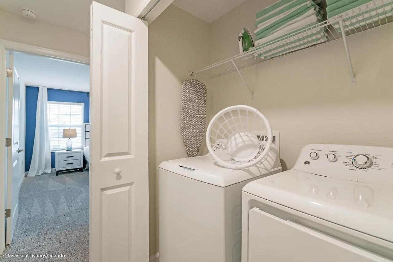 Modern Townhome Wprivate Pool Free Water Park *