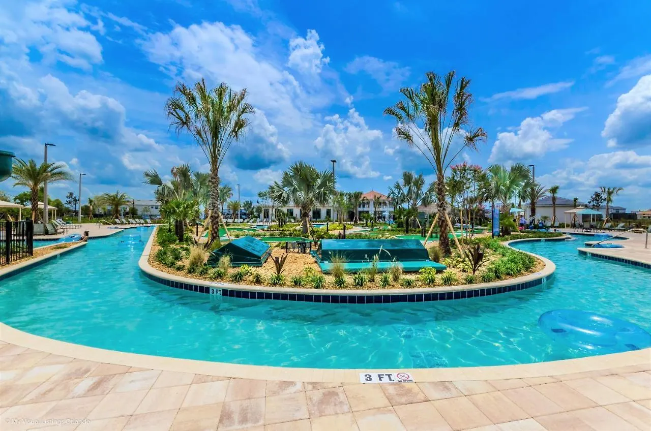 Villa 2873 Stanza Court Orlando