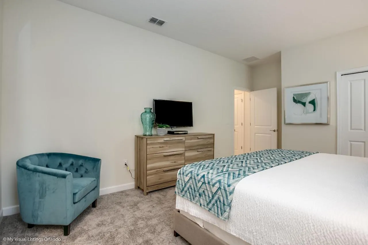 2873 Stanza Court Villa *