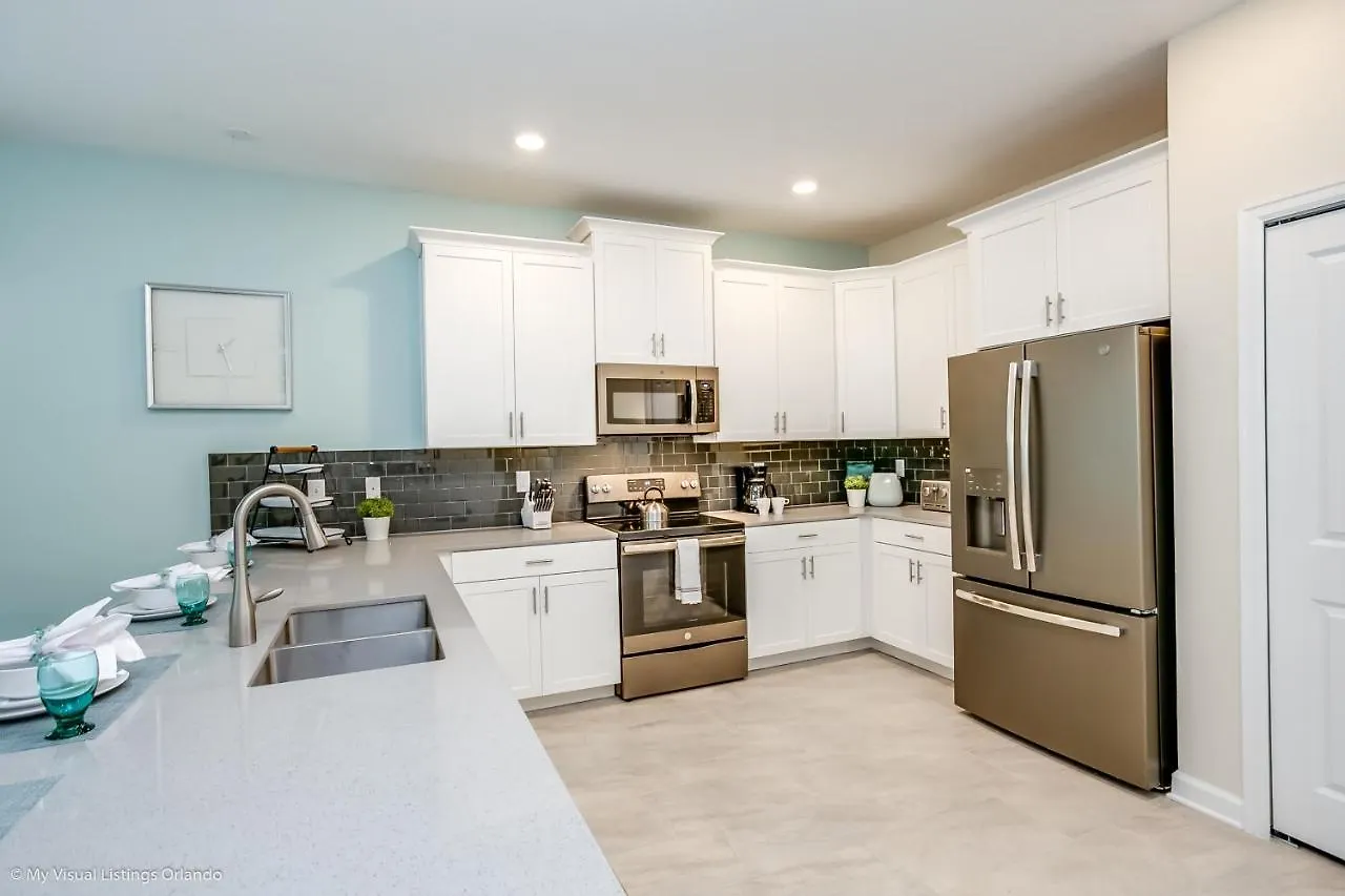 2873 Stanza Court Villa *