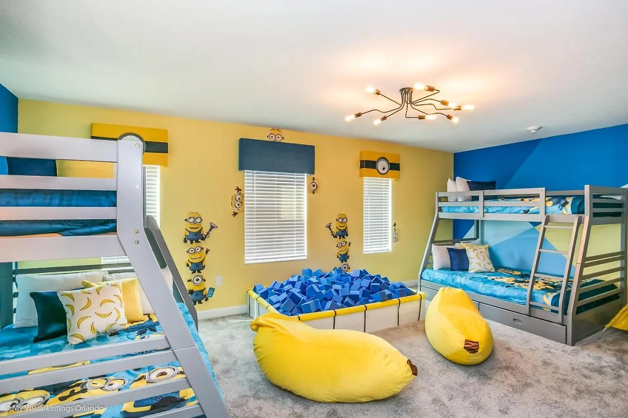 2873 Stanza Court Villa