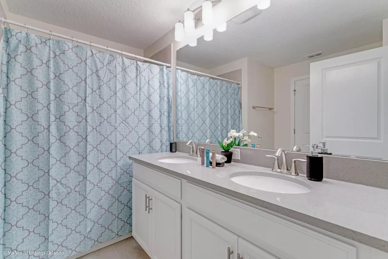 Holiday home Modern Townhome Wprivate Pool Free Water Park Kissimmee