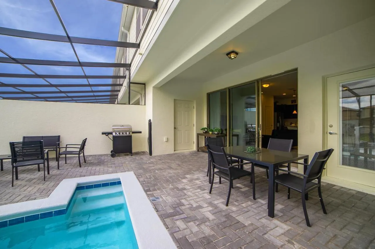 Townhome Splash Pool Bbq Free Water Park Holiday home