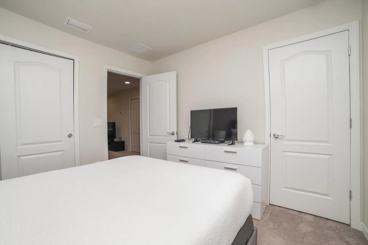 Townhome Splash Pool Bbq Free Water Park Holiday home Kissimmee