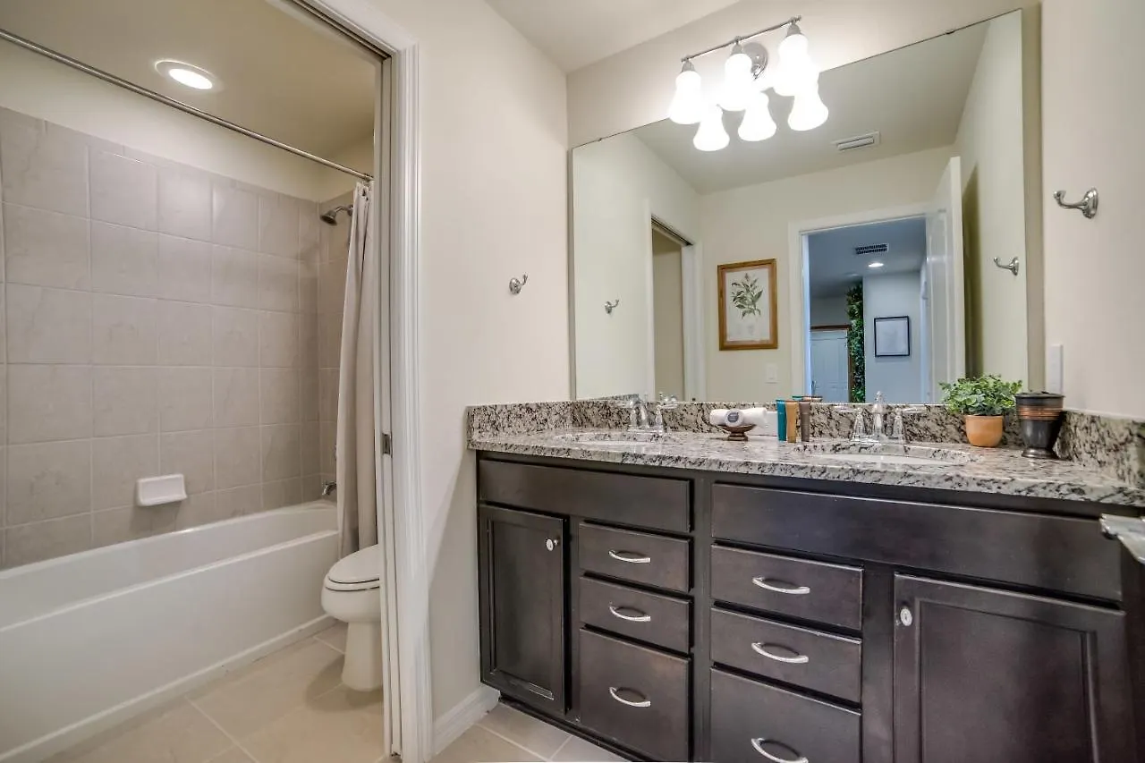 Holiday home Townhome Splash Pool Bbq Free Water Park