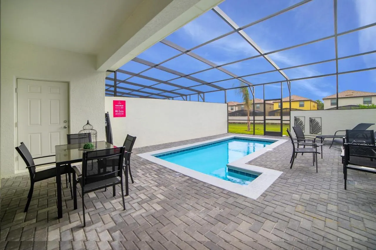 Holiday home Townhome Splash Pool Bbq Free Water Park *