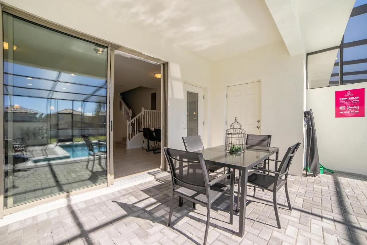 Holiday home Townhome Splash Pool Bbq Free Water Park