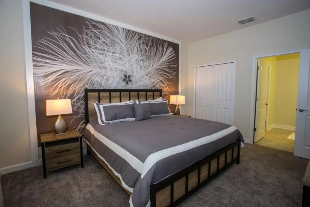 Splendid With Private Pool Near Disney *