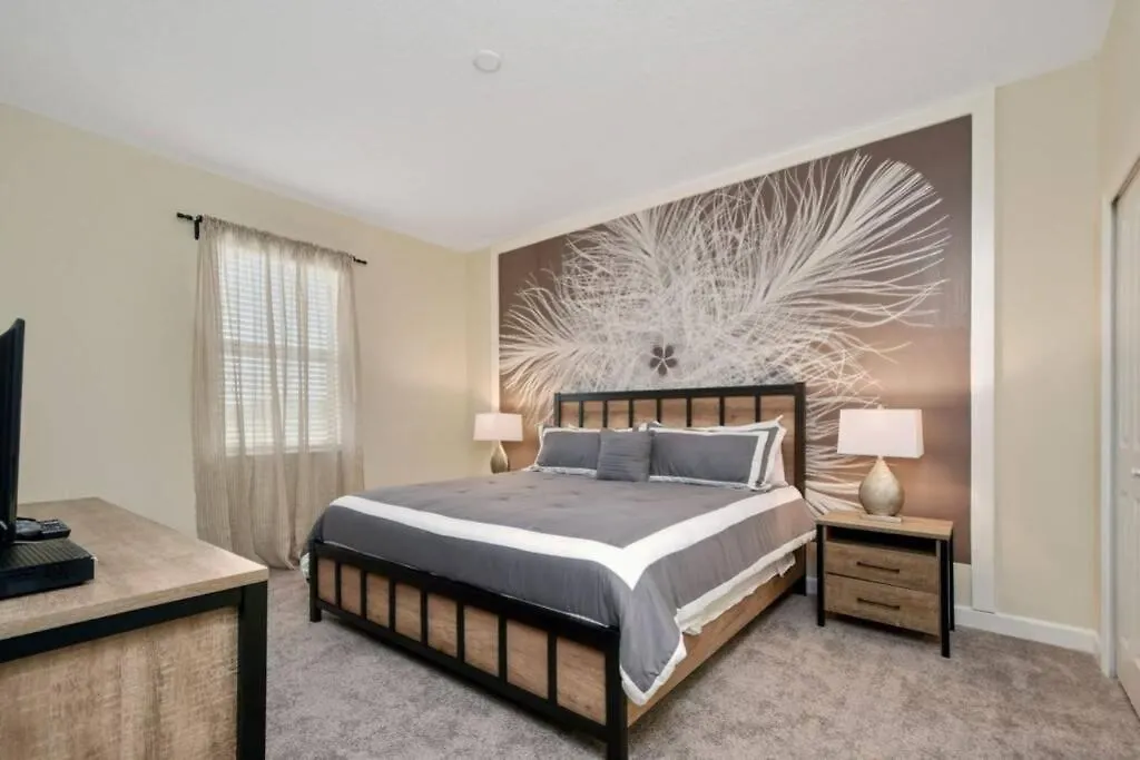 Holiday home Splendid With Private Pool Near Disney