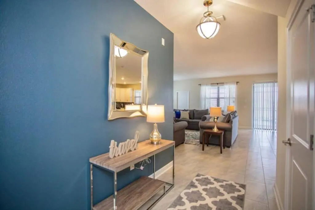 Splendid With Private Pool Near Disney Holiday home *