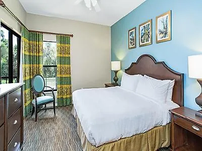 Semesteranläggning (resort) Alhambra Kissimmee