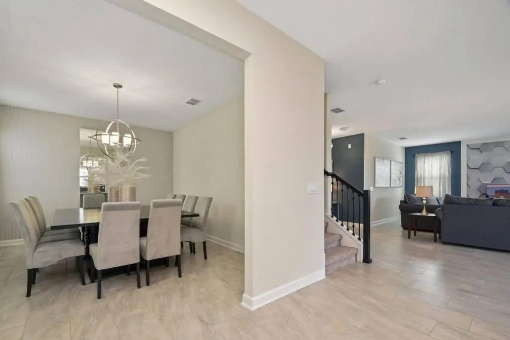 Splendid With Private Pool Near Disney