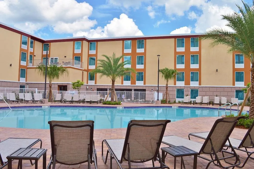 Hotel Red Lion Orlando Buena Vista South- Near