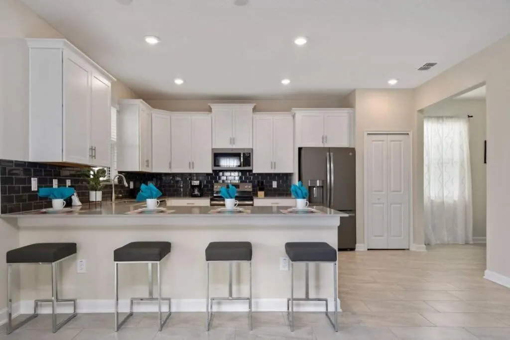 Holiday home Splendid With Private Pool Near Disney *