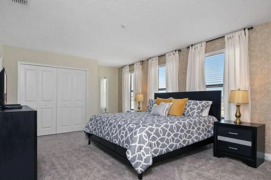 Splendid With Private Pool Near Disney Holiday home Kissimmee