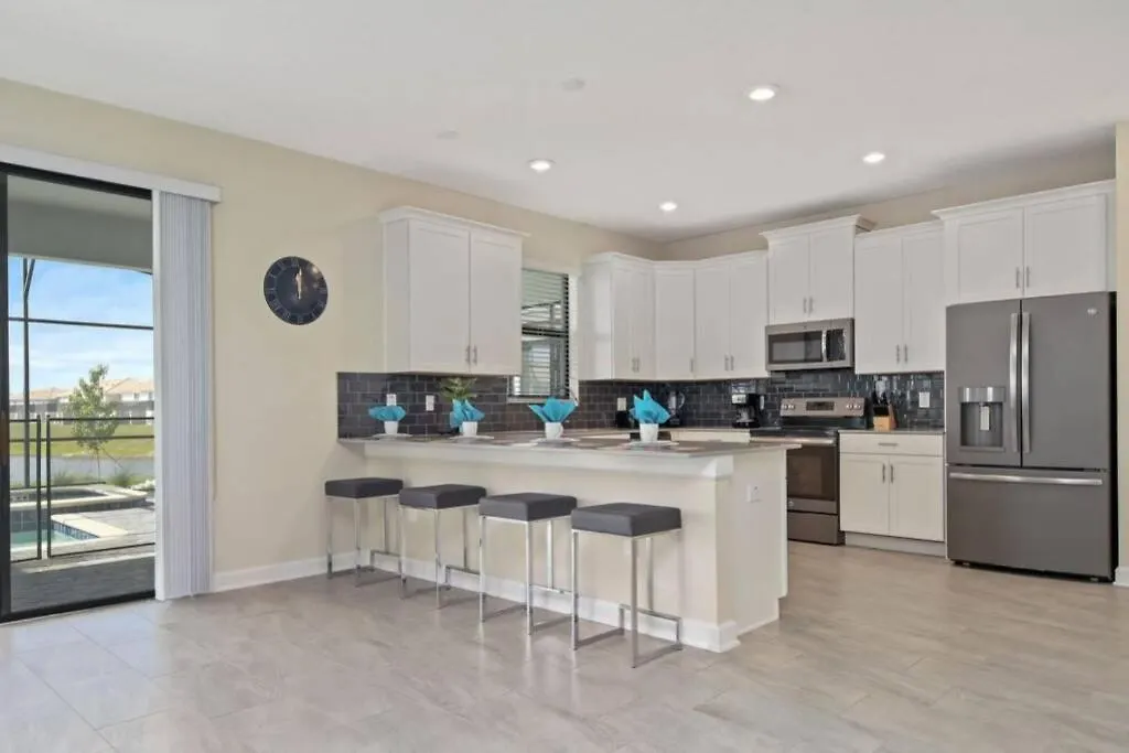 Splendid With Private Pool Near Disney