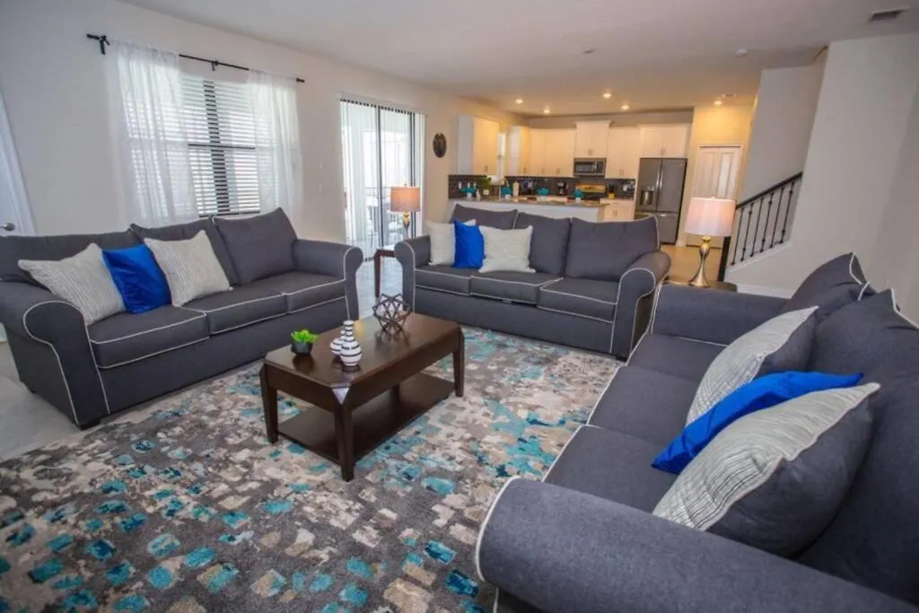 Holiday home Splendid With Private Pool Near Disney