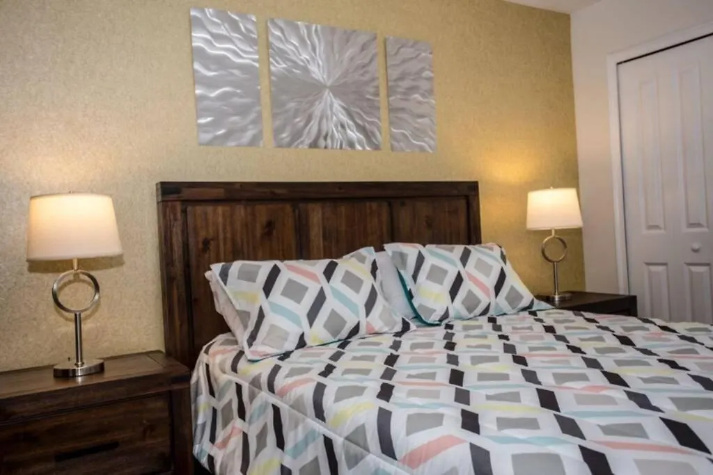 Holiday home Splendid With Private Pool Near Disney