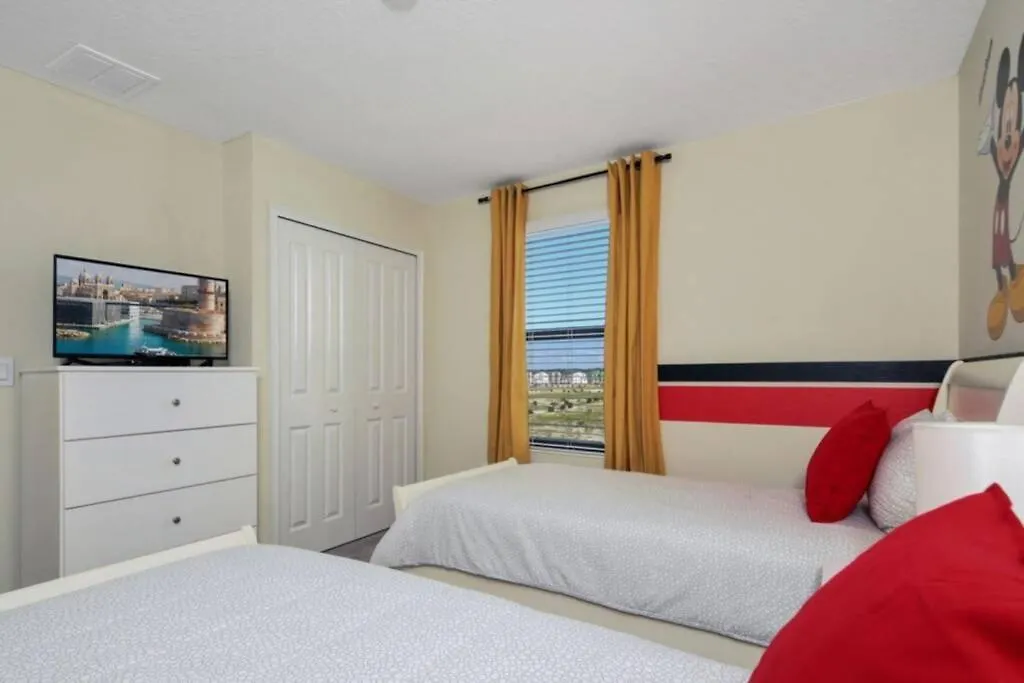 Splendid With Private Pool Near Disney Holiday home Kissimmee