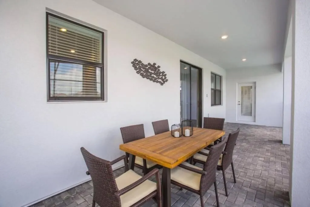 Splendid With Private Pool Near Disney *