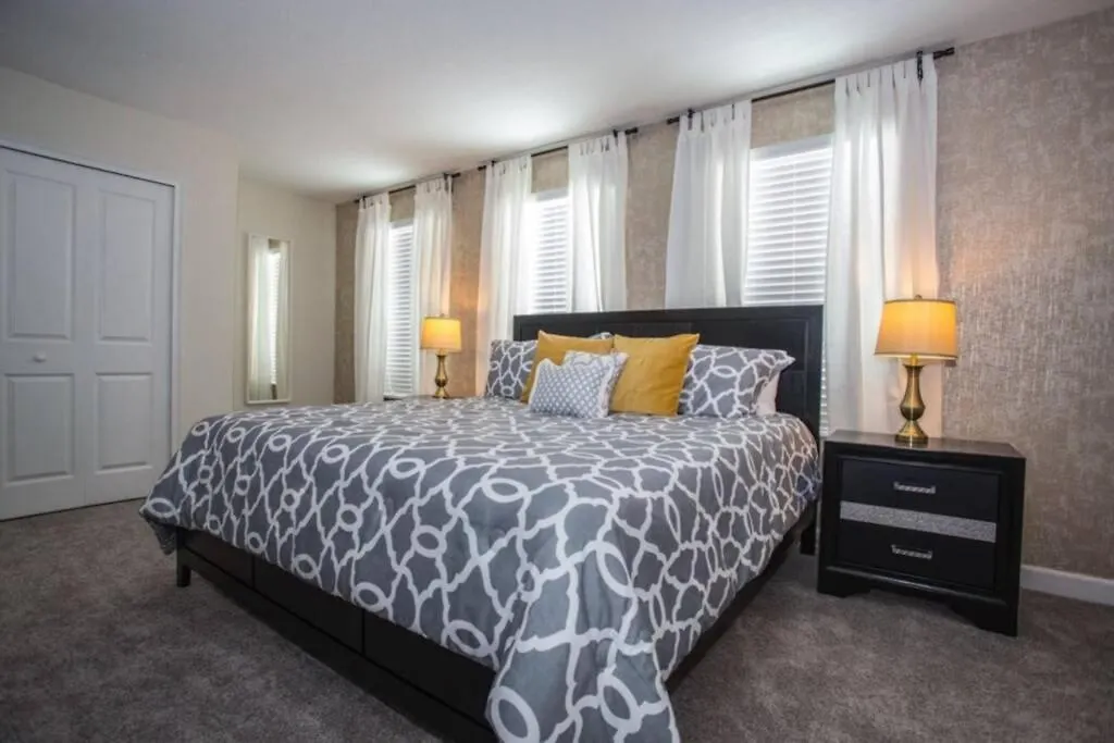 Splendid With Private Pool Near Disney Holiday home *