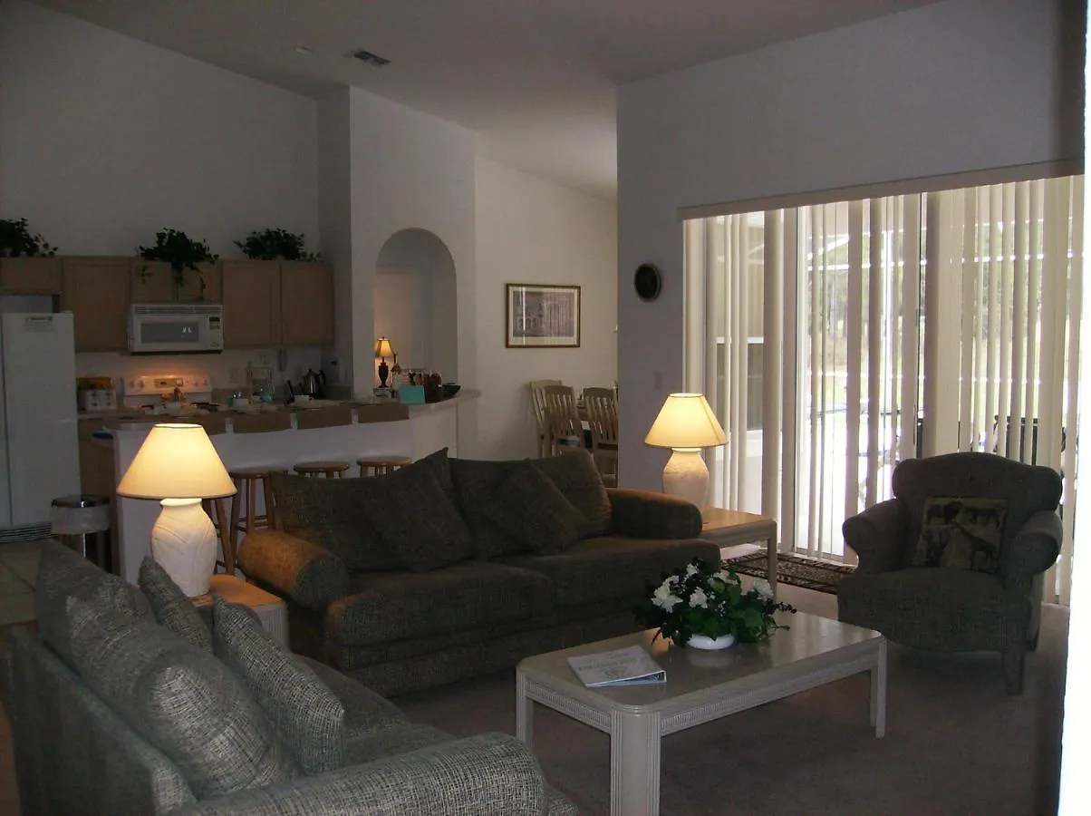 Perfect House To In Wail In Orlando Holiday home
