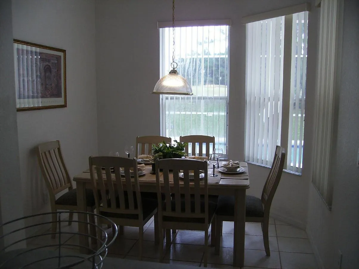 Perfect House To In Wail In Orlando