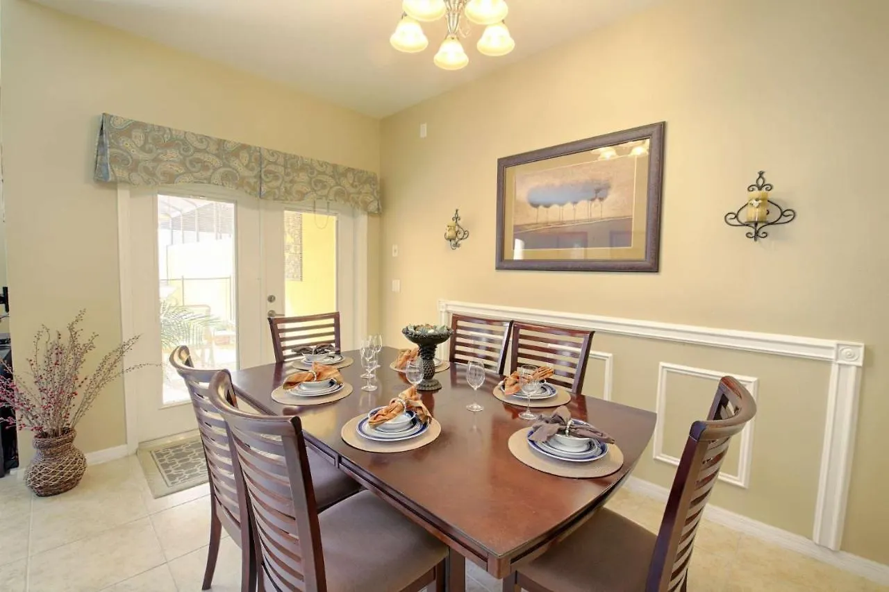 Holiday home 8960 Paradise Palms