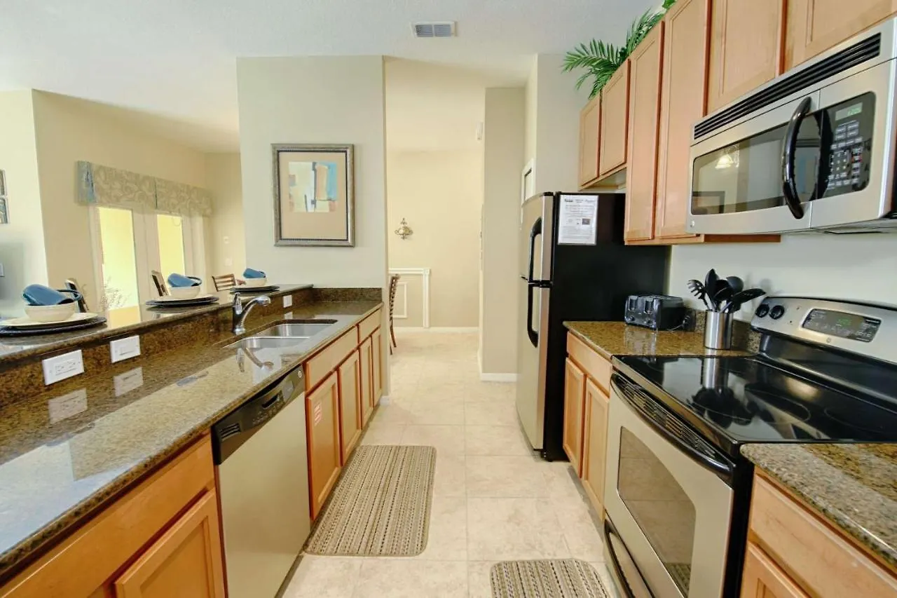 Holiday home 8960 Paradise Palms Kissimmee