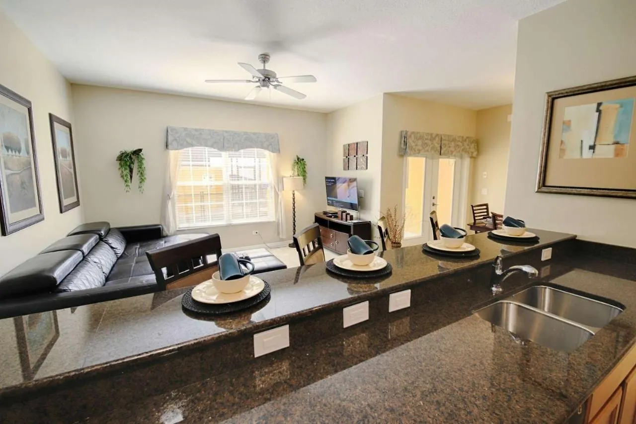 Holiday home 8960 Paradise Palms *