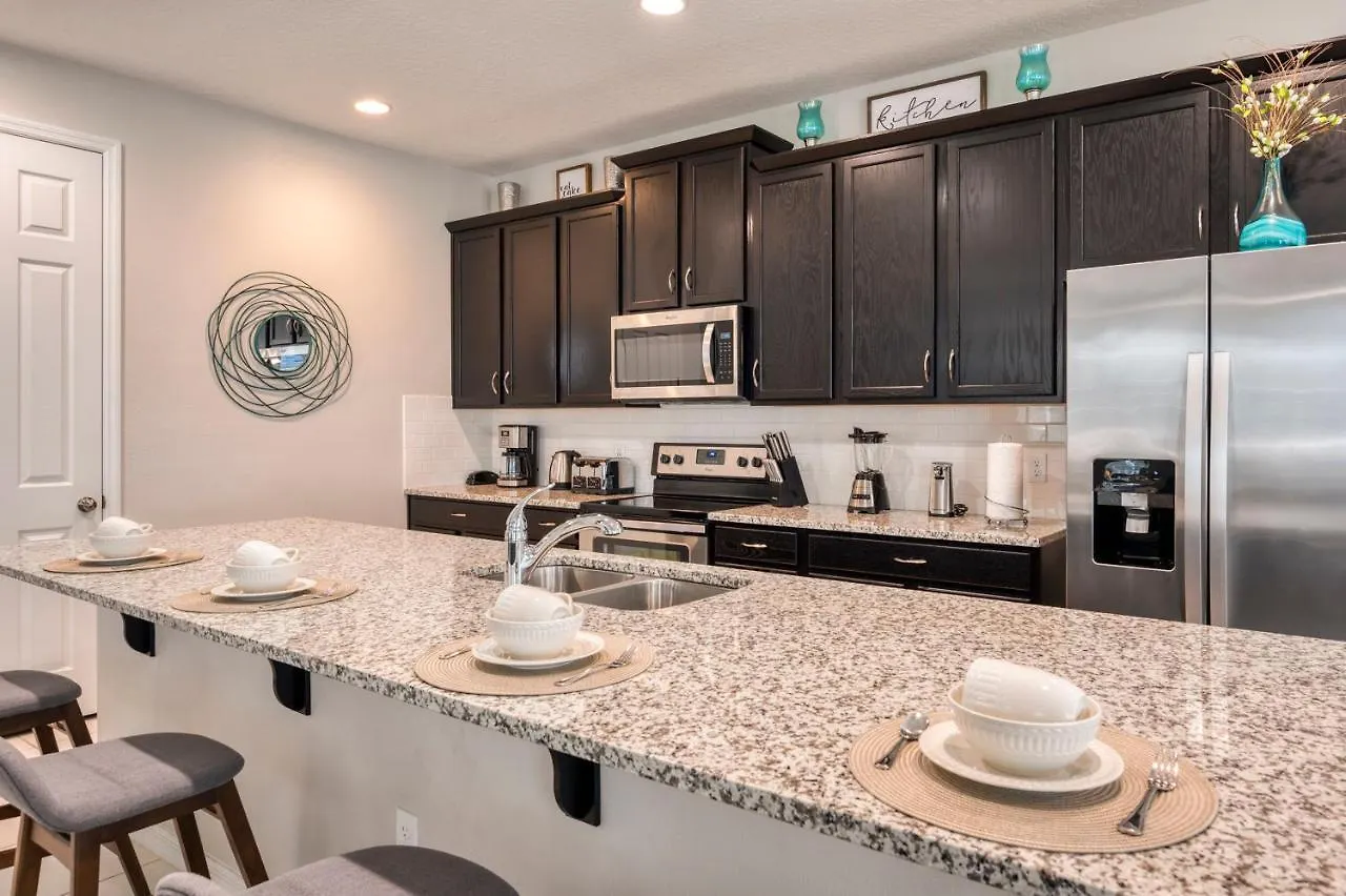 Holiday home Modern With Private Pool Near Kissimmee