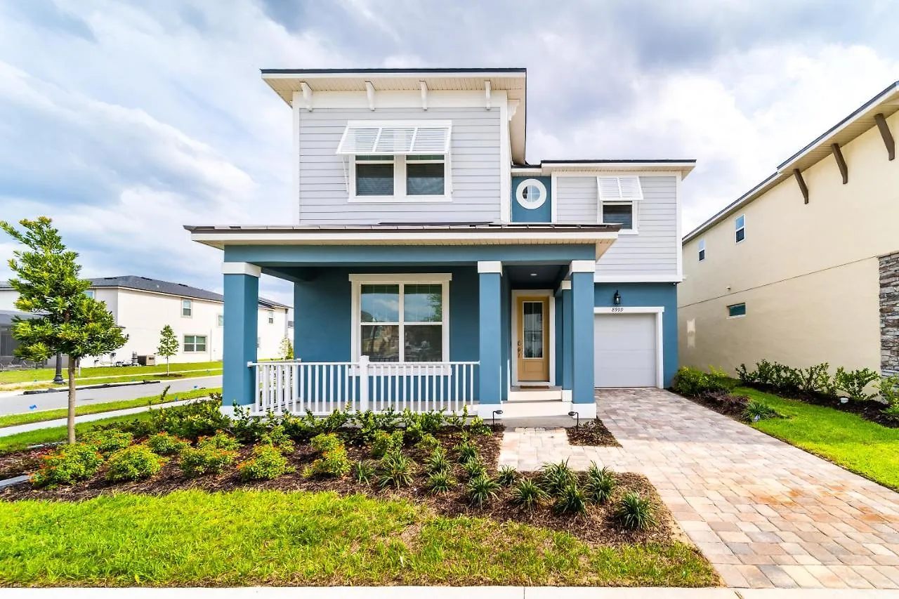 Solara 6 Bedroom Vacation With Pool