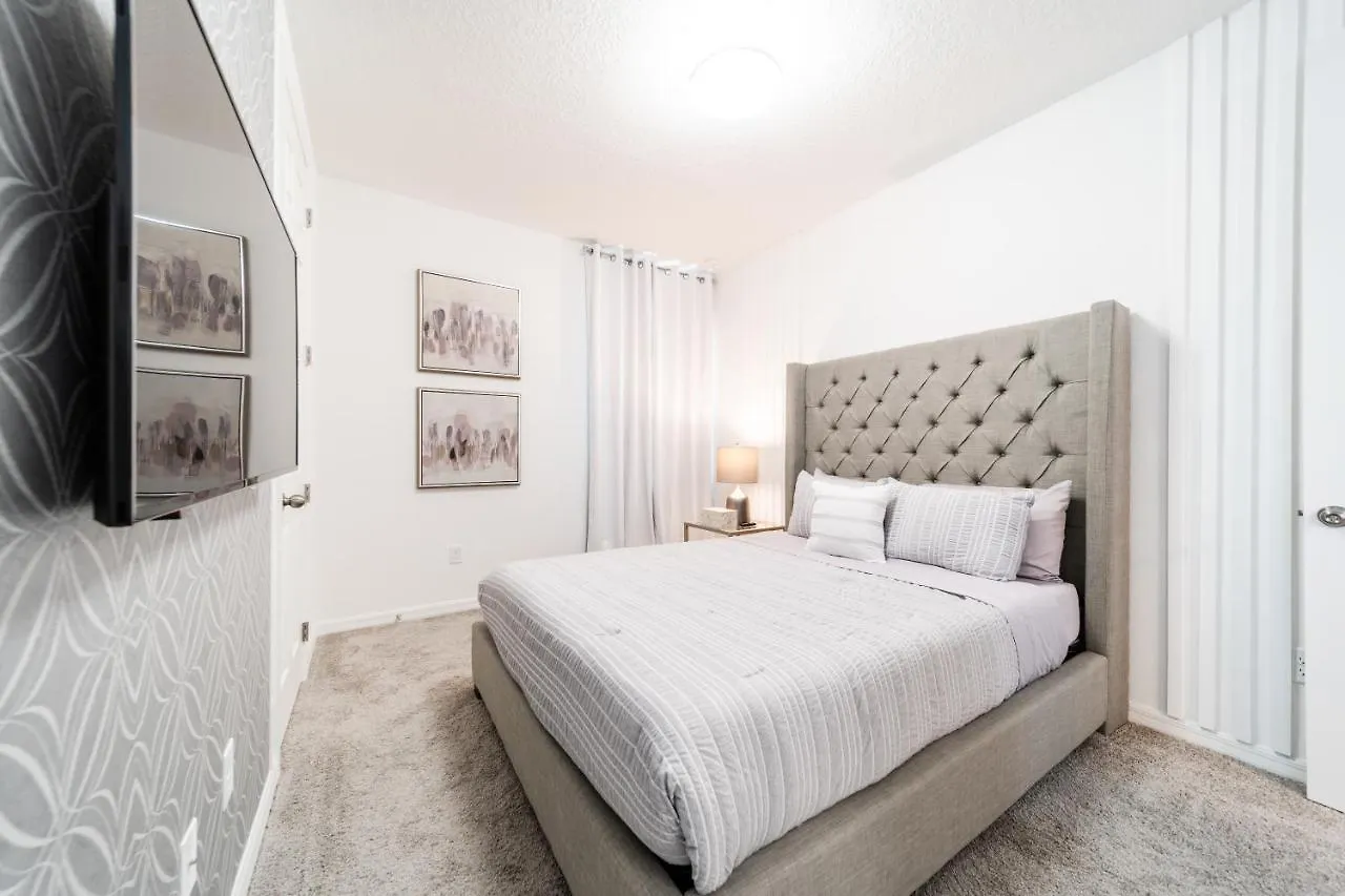 Solara 6 Bedroom Vacation With Pool *