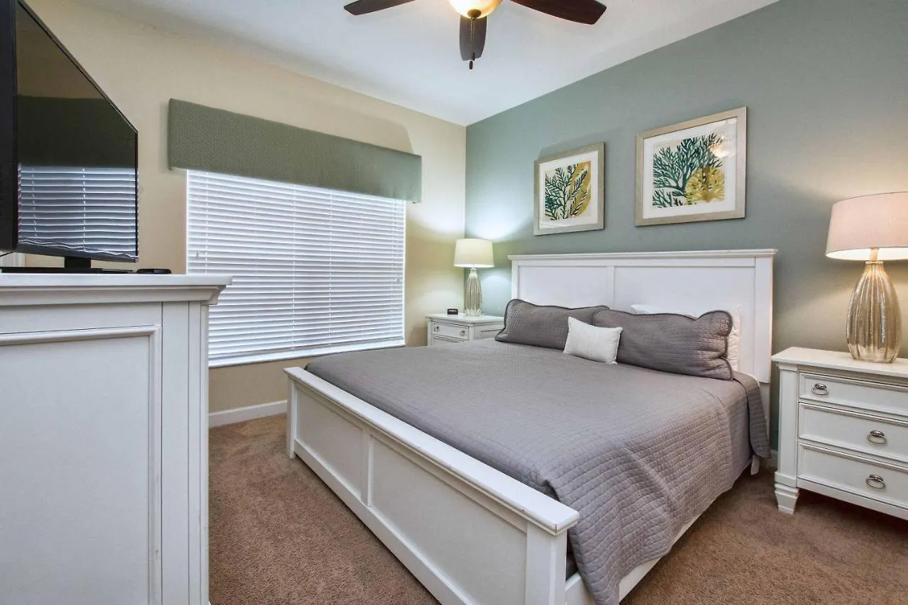 Holiday home Paradise Palms- 4 Bed Townhome W/splashpool-3250pp *
