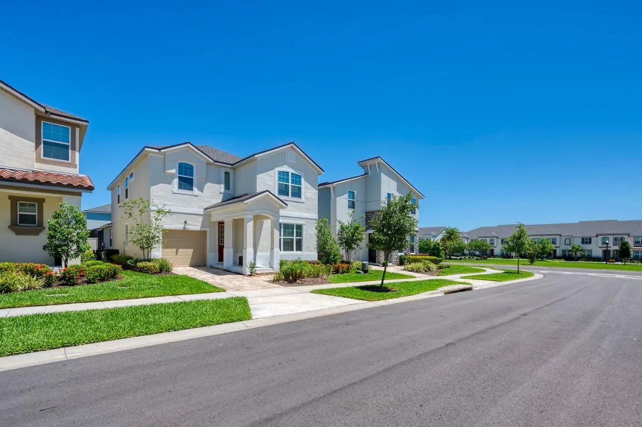 Holiday home Modern With Private Pool Near Kissimmee