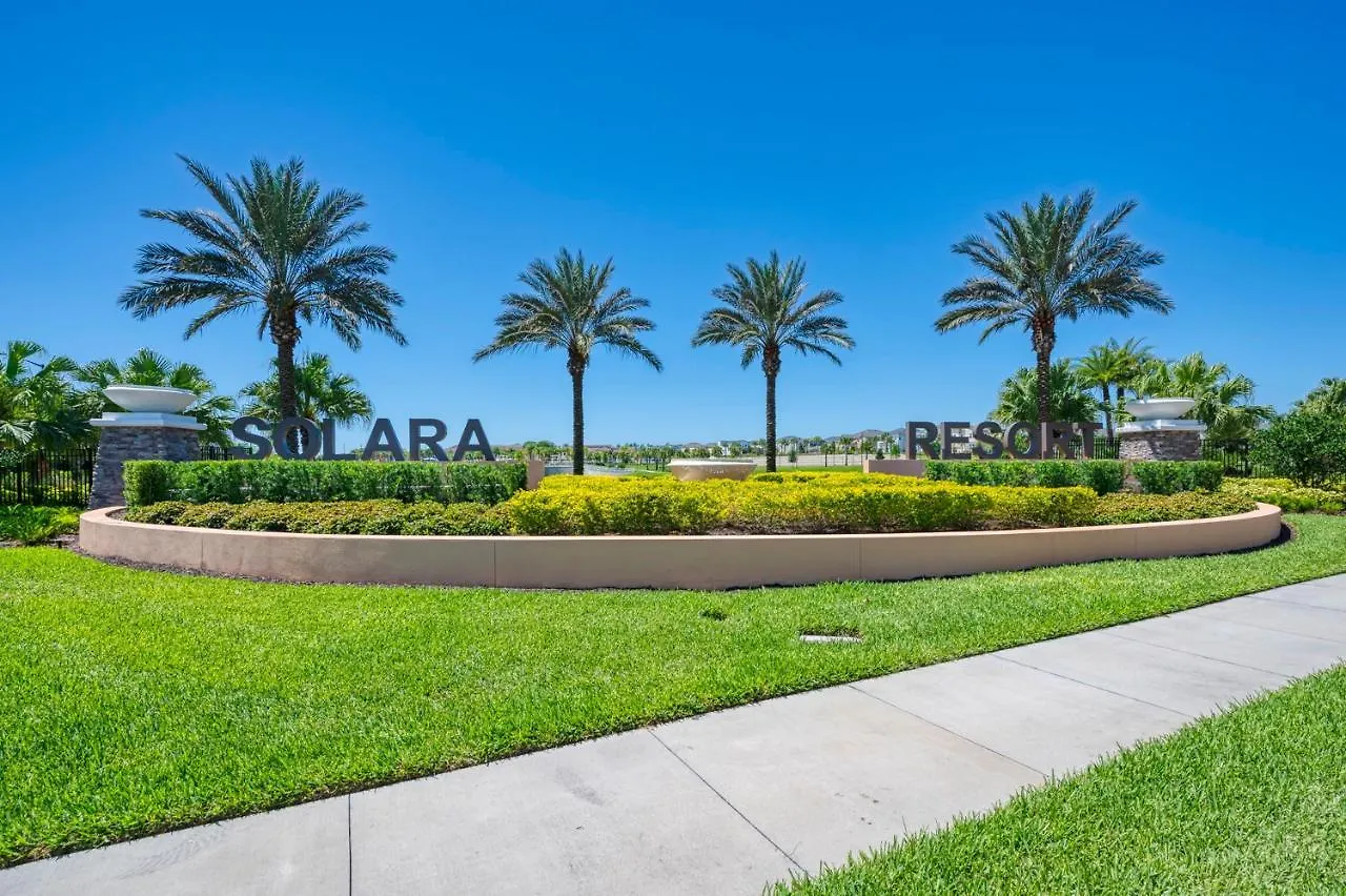 Modern With Private Pool Near Kissimmee