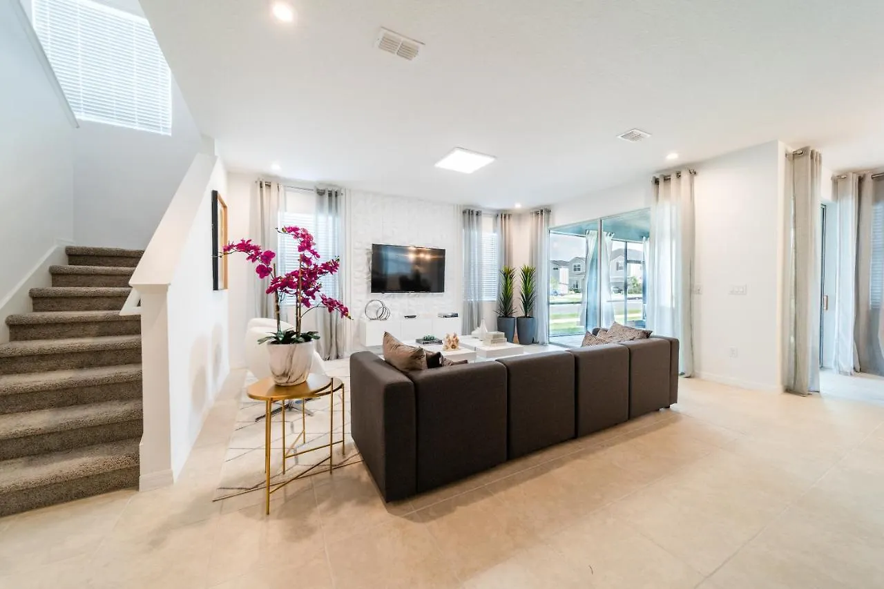 Solara 6 Bedroom Vacation With Pool *