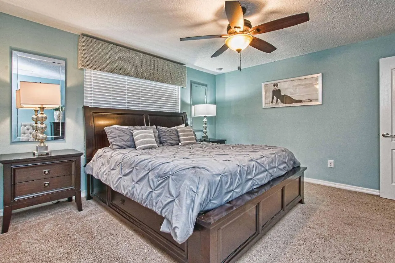 Paradise Palms- 4 Bed Townhome W/splashpool-3250pp Holiday home