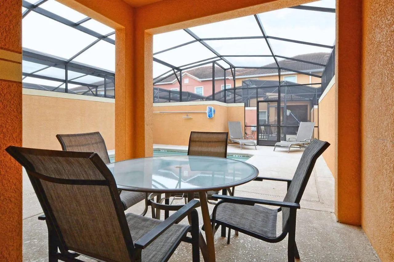 Holiday home Paradise Palms- 4 Bed Townhome W/splashpool-3250pp Orlando