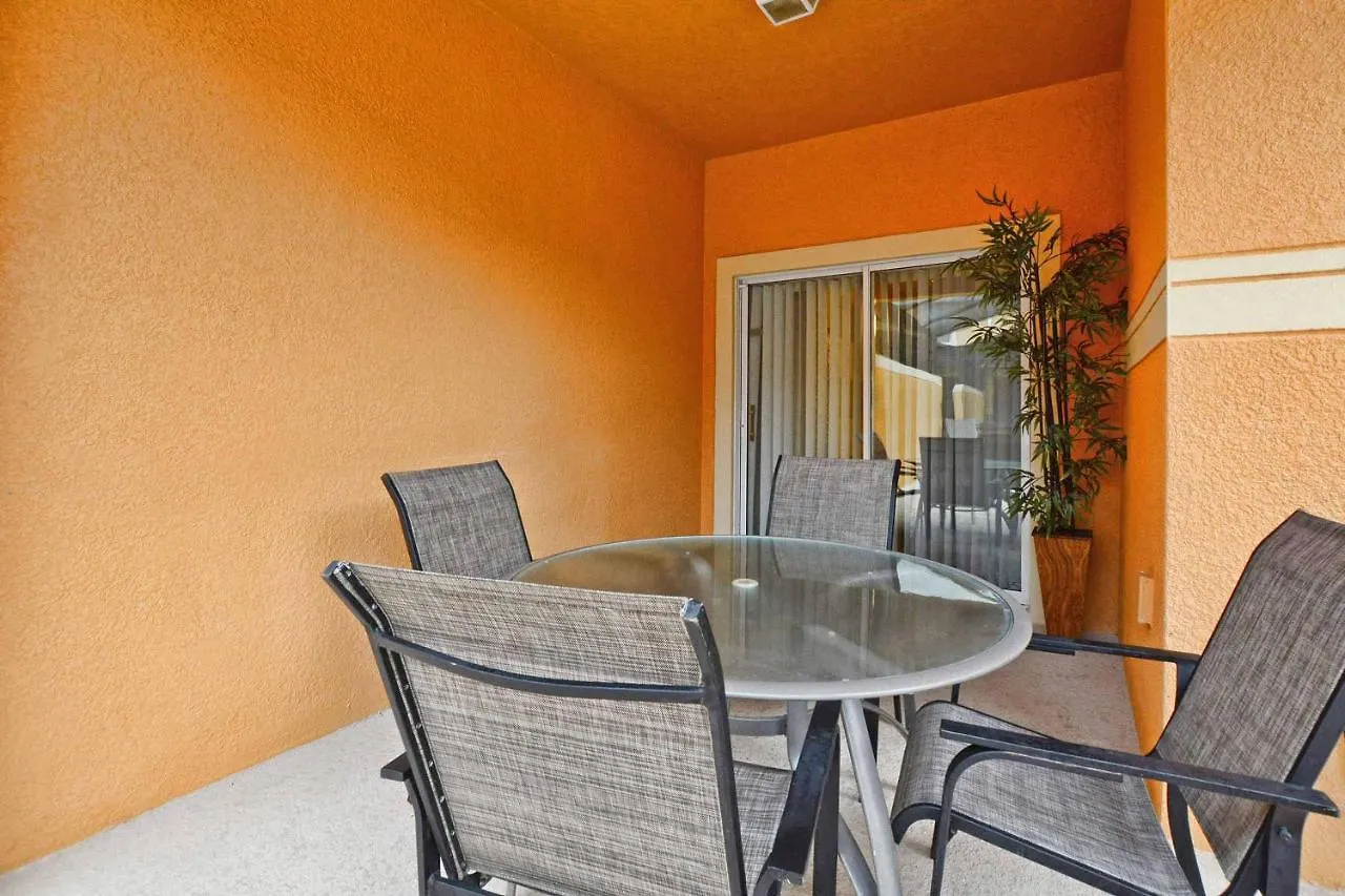 Holiday home Paradise Palms- 4 Bed Townhome W/splashpool-3250pp Orlando