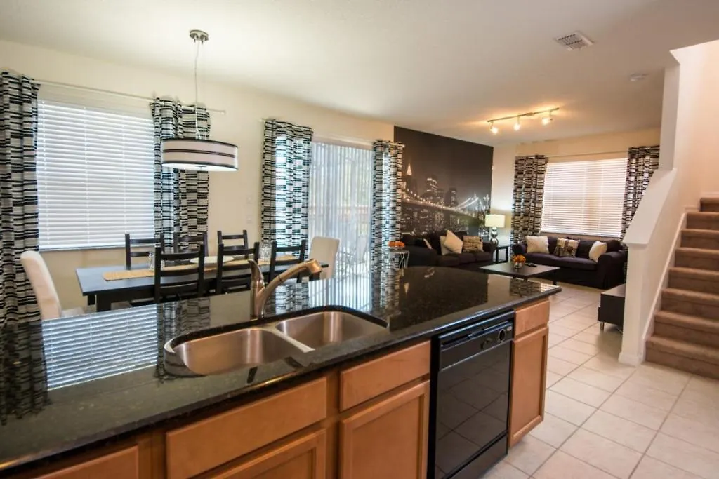 Lovely 4bd Pool Th Bella Vida Resort-490fdl Holiday home Kissimmee