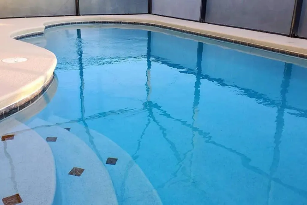 Key 2 Indian Creek Modern Pool With Game Near Kissimmee