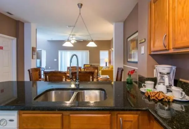 Holiday home Encantada 3 Bedroom Vacation Townhome With Pool Kissimmee