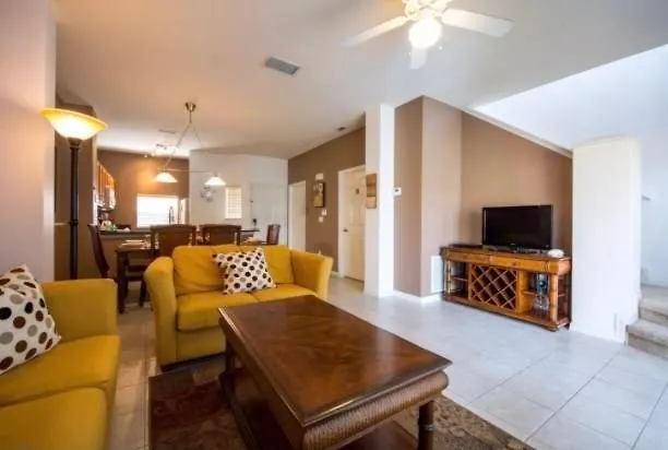 Encantada 3 Bedroom Vacation Townhome With Pool * Kissimmee