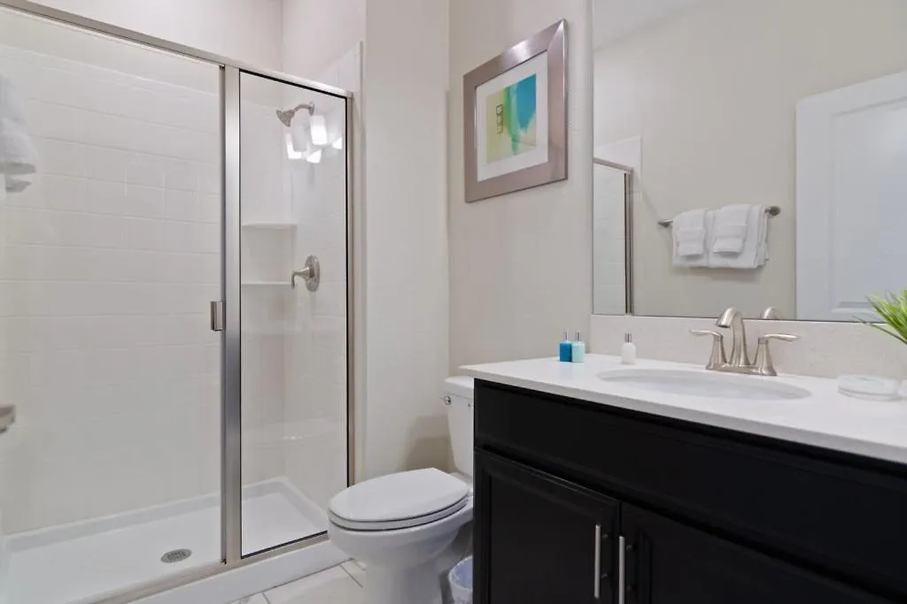 Beautiful 4bd Pool Th, Storey Lake-4815ds Holiday home Kissimmee